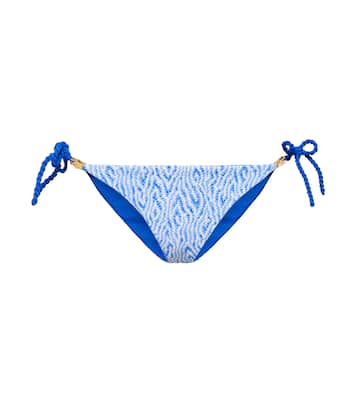 Culotte de bikini St Tropez réversible | Heidi Klein