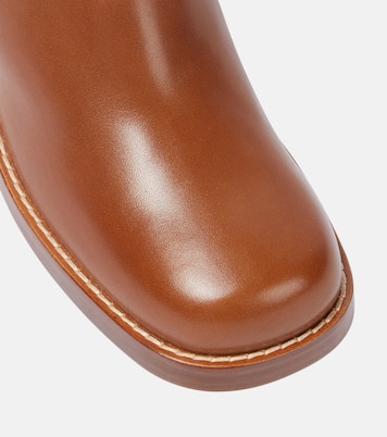 Marion leather knee-high boots | Gabriela Hearst