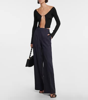 Cardigan La Maille Pralù Longue | Jacquemus