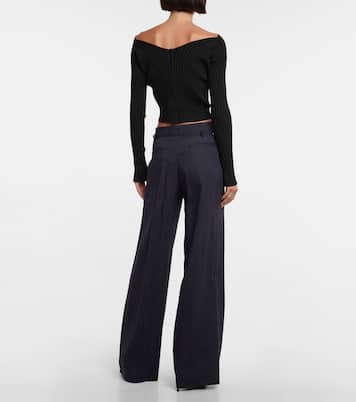 Cardigan La Maille Pralù Longue | Jacquemus