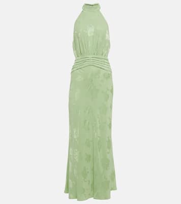 Bedrucktes Midikleid Kendra | Rixo