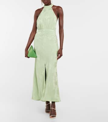 Bedrucktes Midikleid Kendra | Rixo