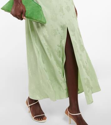 Bedrucktes Midikleid Kendra | Rixo