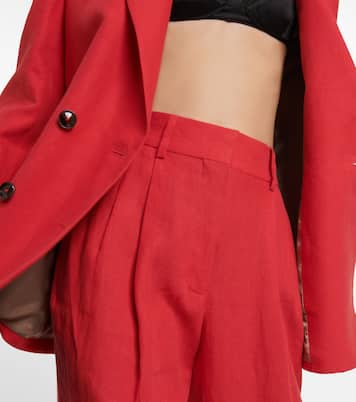 High-Rise-Hose Banker | Blazé Milano