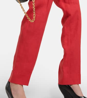 High-Rise-Hose Banker | Blazé Milano