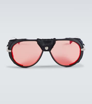 Lunettes de soleil aviateur DiorSnow A1I | Dior Eyewear