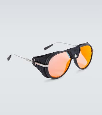 Lunettes de soleil aviateur DiorSnow A1I | Dior Eyewear