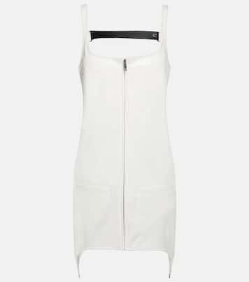 Robe en coton mélangé | Courrèges