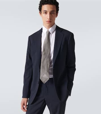 Silk tie | Thom Sweeney