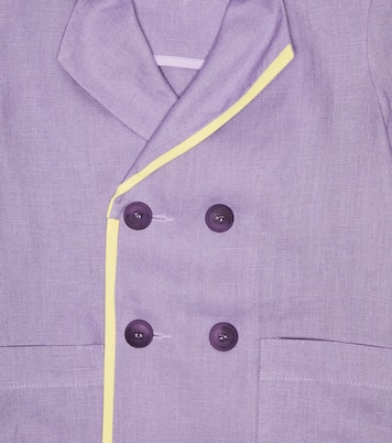 Linen blazer | Paade Mode