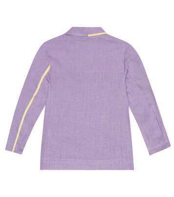 Linen blazer | Paade Mode