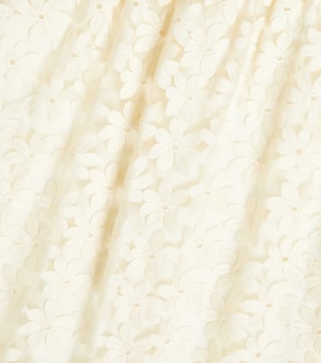 Robe en tulle et coton | Tartine et Chocolat