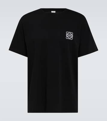 Anagram cotton jersey T-shirt | Loewe