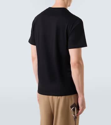 Anagram cotton jersey T-shirt | Loewe