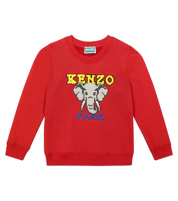 Sweatshirt aus Jersey | Kenzo Kids