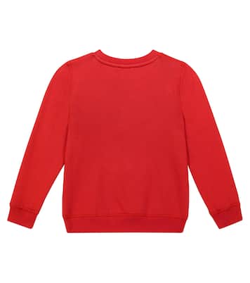 Sweatshirt aus Jersey | Kenzo Kids