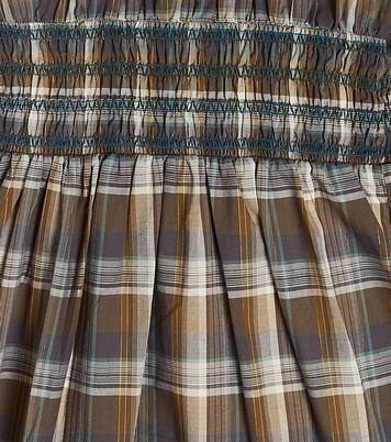 Kleid Kara aus Baumwolle | C'era Una Volta