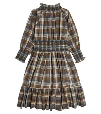 Kleid Kara aus Baumwolle | C'era Una Volta