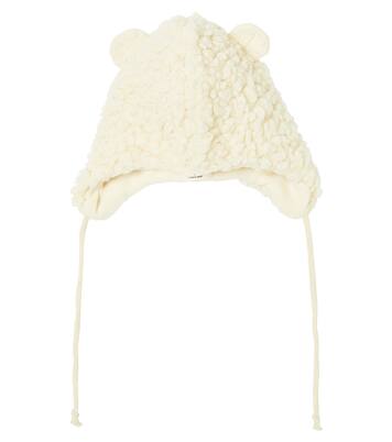 Baby Bruno teddy hat | 1 + in the Family