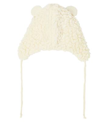 Baby Bruno teddy hat | 1 + in the Family