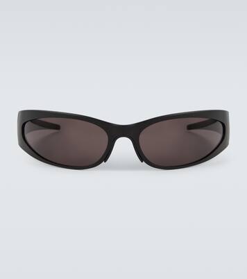 Oval sunglasses | Balenciaga