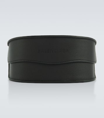 Oval sunglasses | Balenciaga