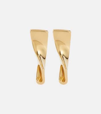 Les Boucles J earrings  | Jacquemus