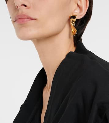 Les Boucles J earrings  | Jacquemus
