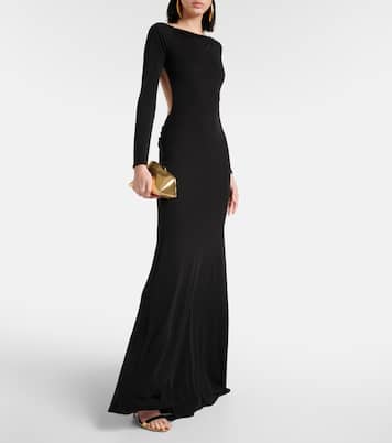 Robe aus Jersey | Alex Perry