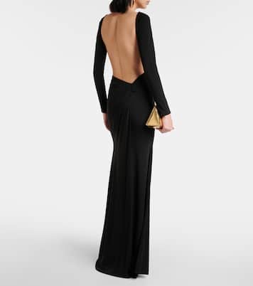 Robe aus Jersey | Alex Perry