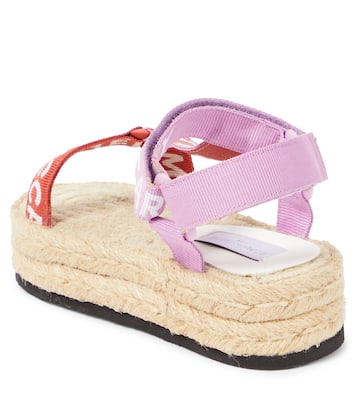 Logo sandals | Stella McCartney Kids