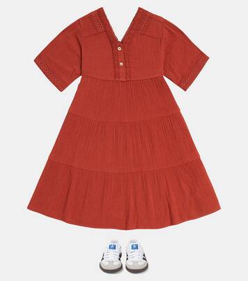 Robe en coton | Scotch & Soda Kids