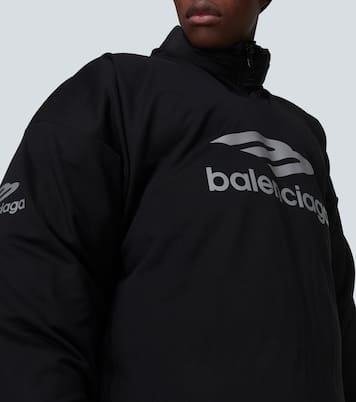 3B Sports Icon oversized top | Balenciaga