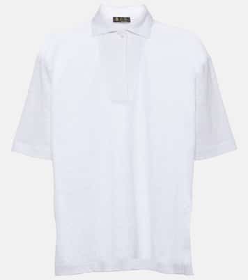 Polo en lin | Loro Piana