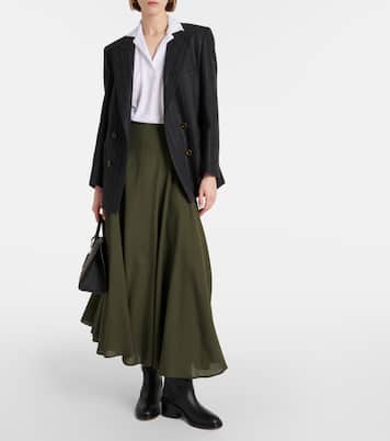 Polo en lin | Loro Piana