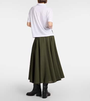 Polo en lin | Loro Piana