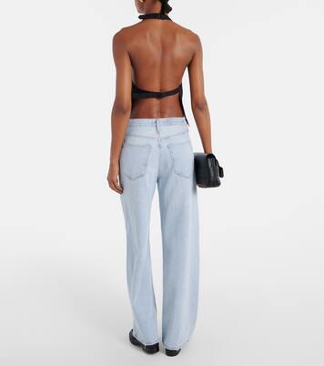 Top Drill aus Twill | Wardrobe.NYC