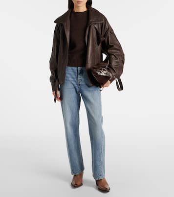 Ankle Boots Debbie Beatles aus Leder | Golden Goose