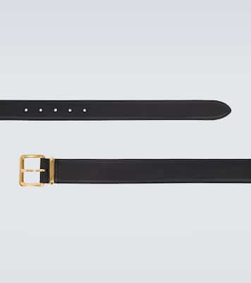 Leather belt | Miu Miu