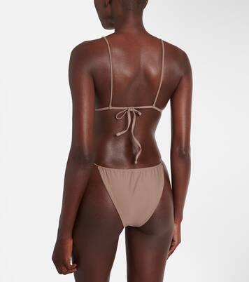 Haut de bikini Via | Jade Swim