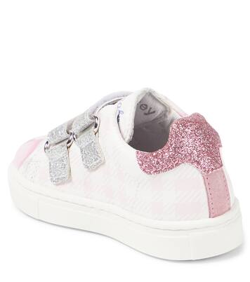 Baby Dumbo glitter sneakers | Monnalisa