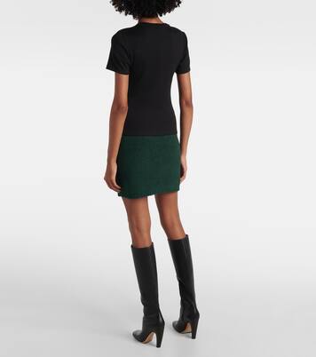 T-Shirt Pruitt aus Jersey | Veronica Beard