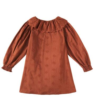 Robe Colette en coton | Rylee + Cru