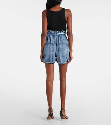Short Pierine en jean | Marant Etoile