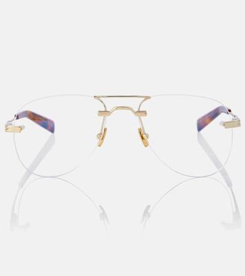 SL 745 aviator glasses | Saint Laurent
