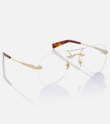SL 745 aviator glasses | Saint Laurent