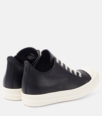 Sneakers Sneaks Low in pelle | Rick Owens