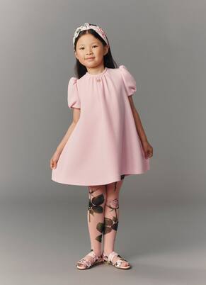Robe en laine | Dolce&Gabbana Kids