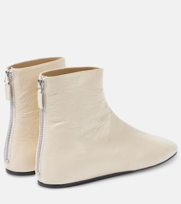 Luna leather ankle boots | Le Monde Béryl