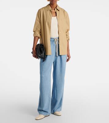 Luna leather ankle boots | Le Monde Béryl